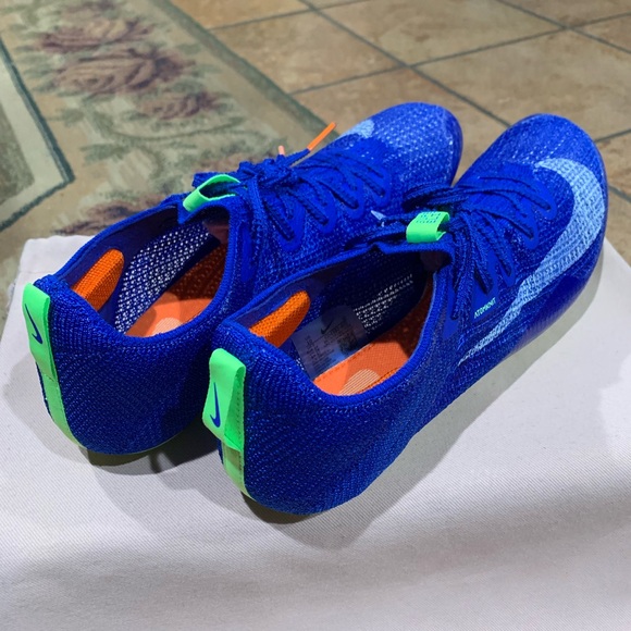 Nike Zoom Superfly Elite 2 Sprint Track Spikes - Picture 8 of 16